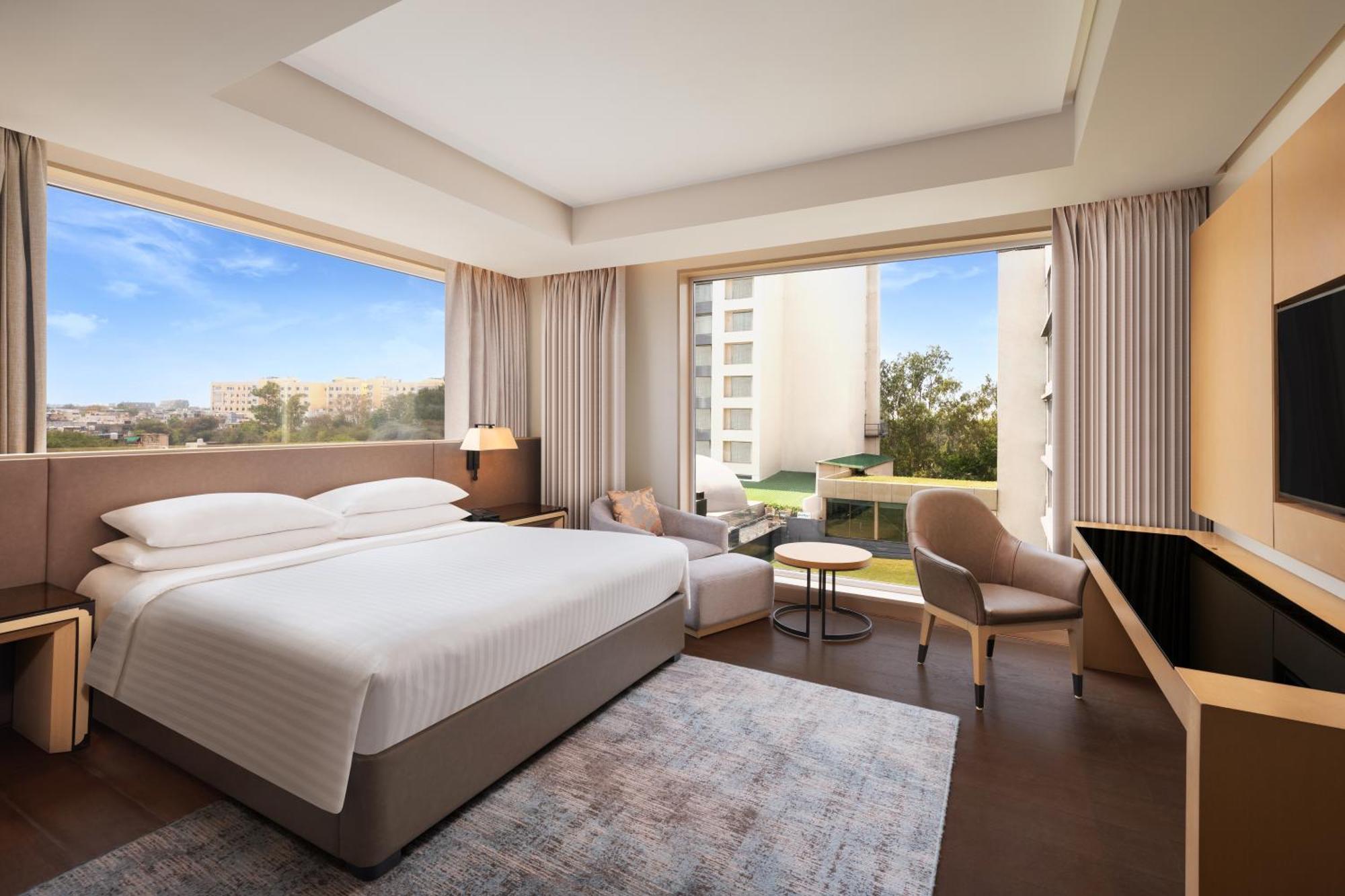 Indore Marriott Hotel Ngoại thất bức ảnh